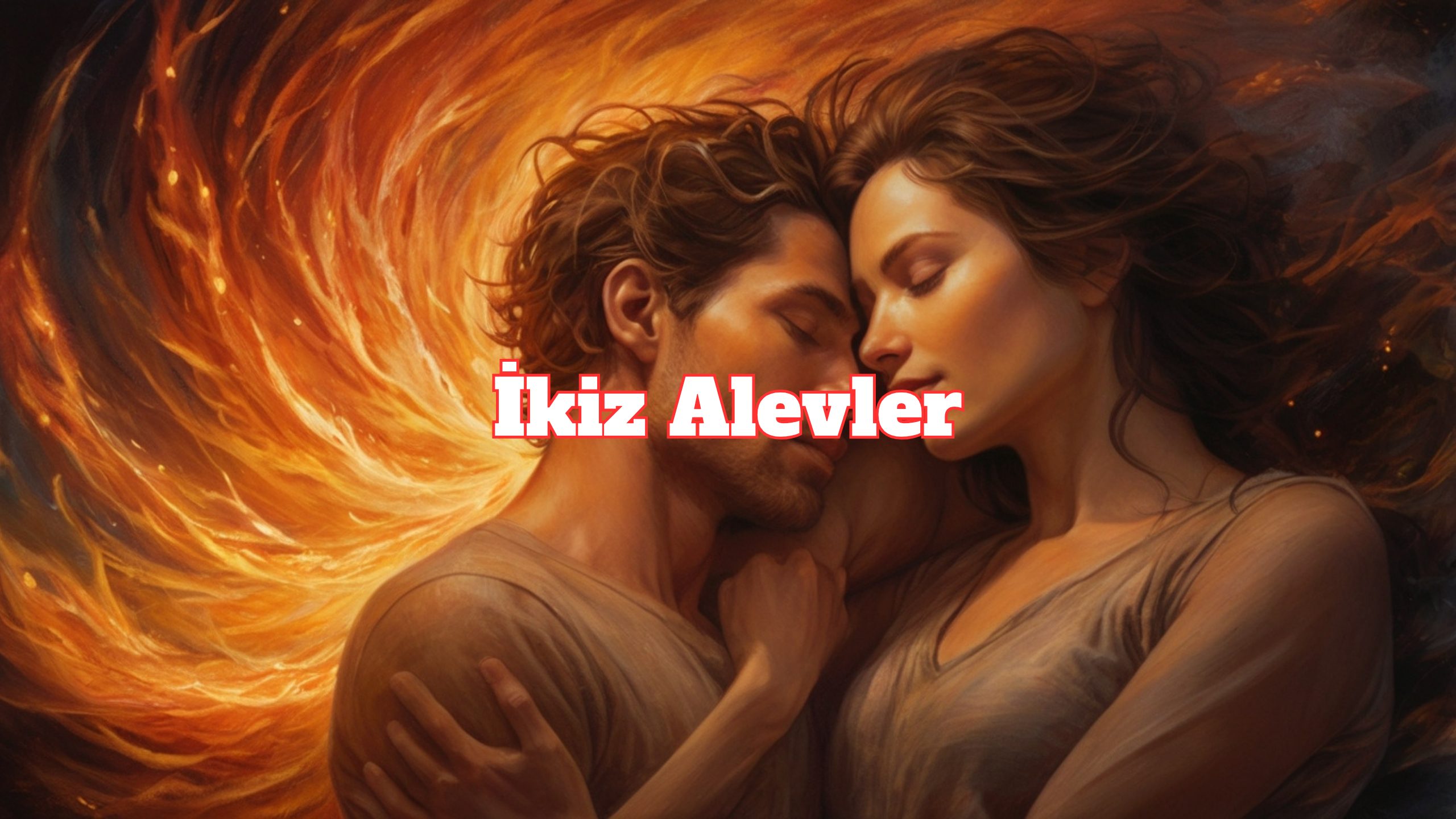 İkiz Alevler — Maral Yalnız